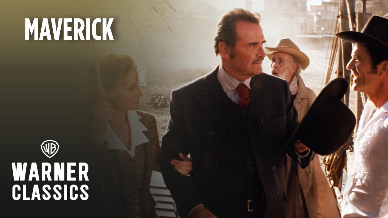 Maverick Trailer