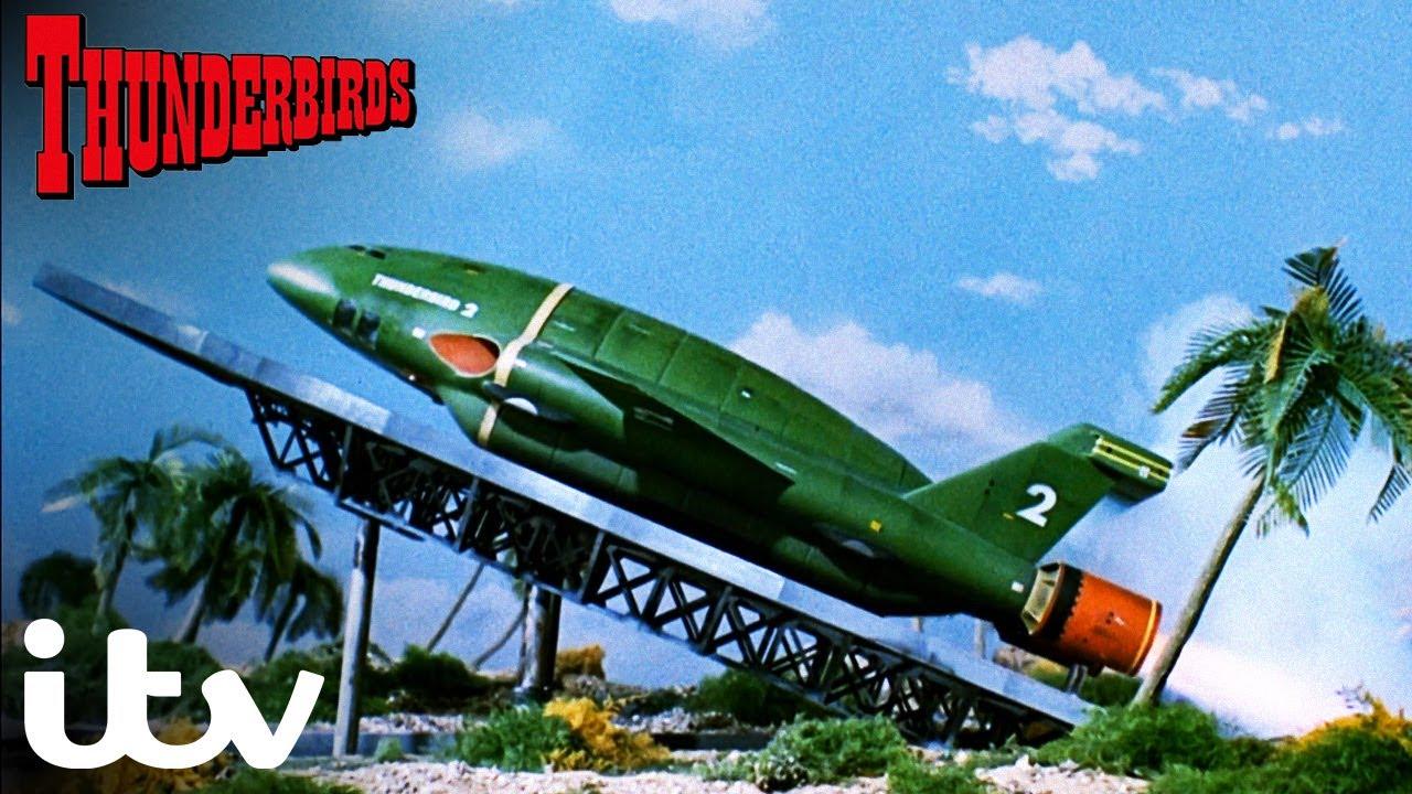 Thunderbirds: Trapped in the Sky Trailer