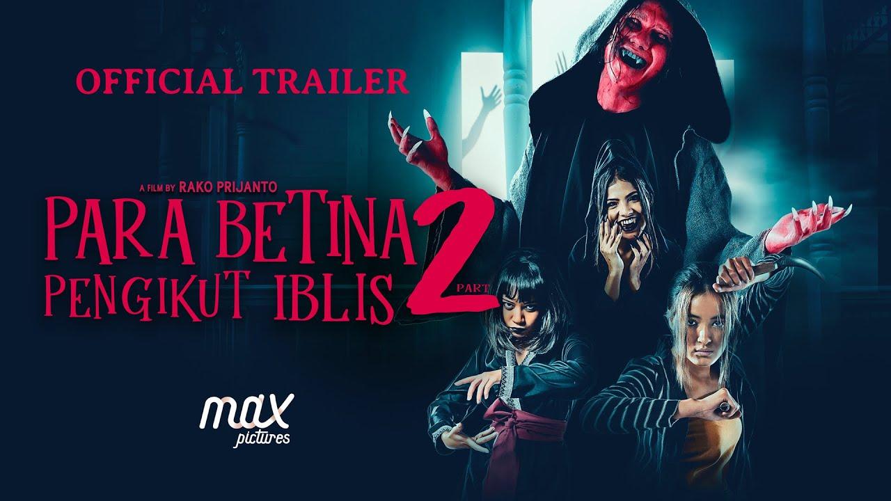 The Female Followers of the Devil: Part 2 Trailer