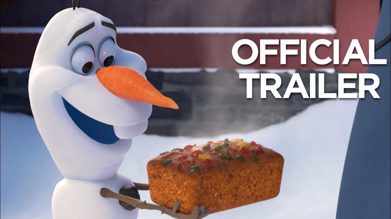 Olaf's Frozen Adventure Trailer