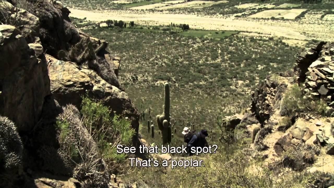 Footprints Trailer