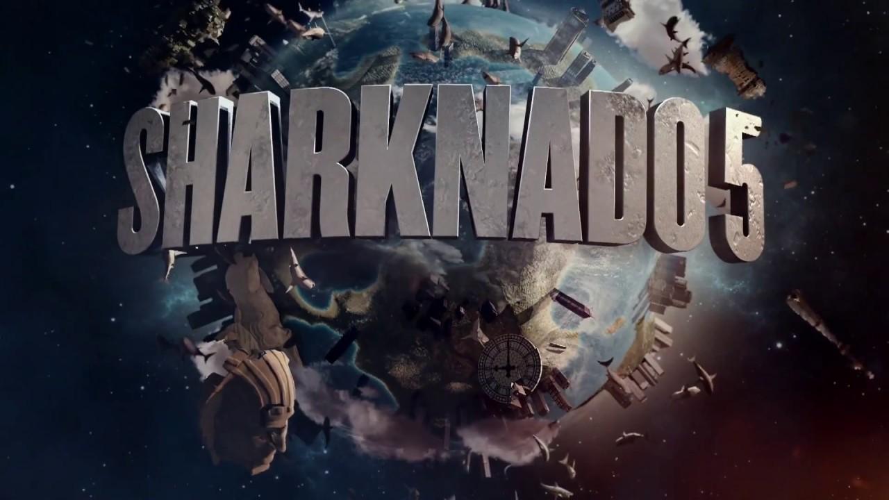 Sharknado 5: Global Swarming Trailer