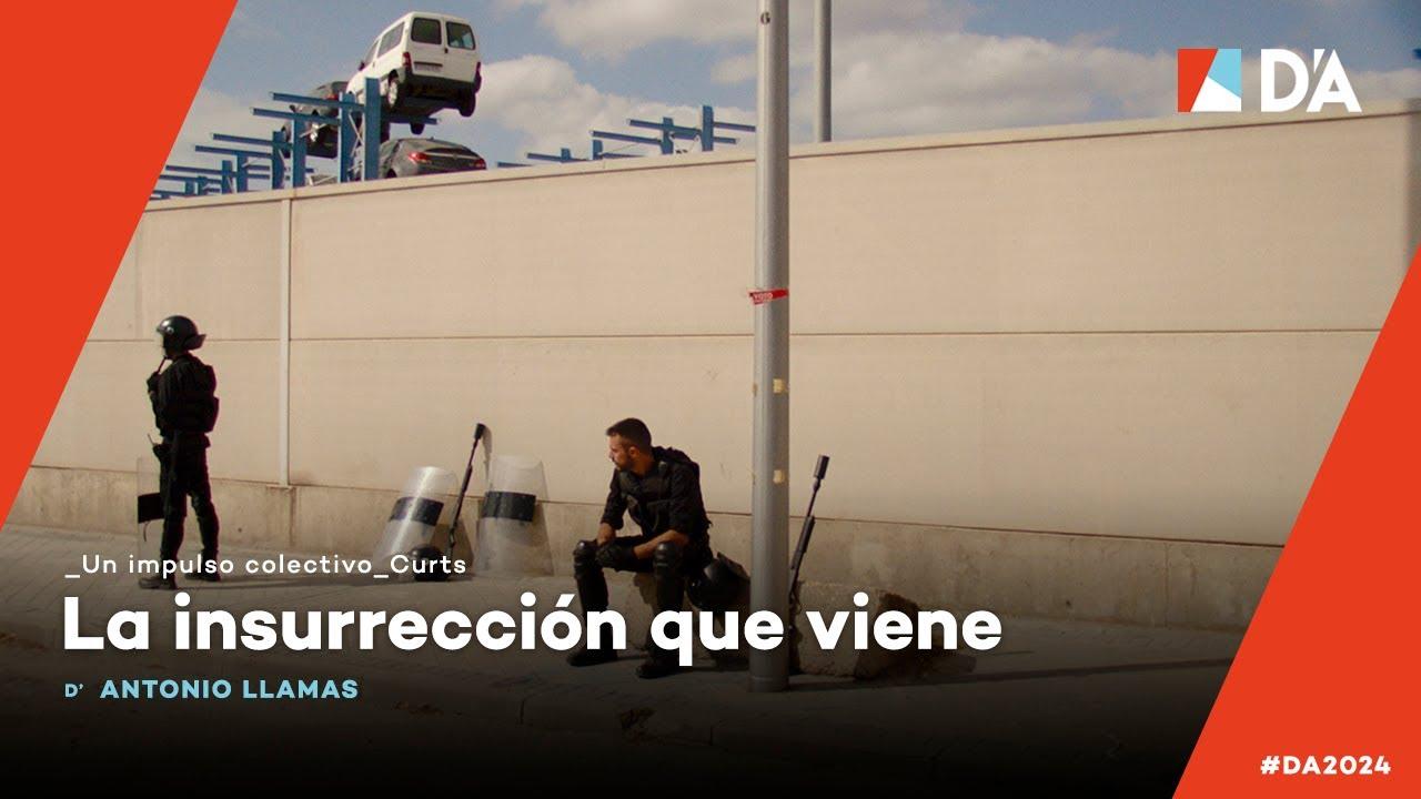 The Coming Insurrection Trailer