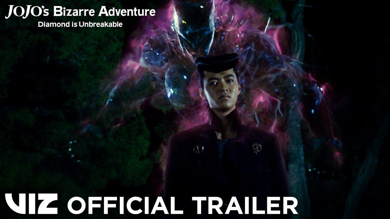 JoJo's Bizarre Adventure: Diamond Is Unbreakable – Chapter 1 Trailer