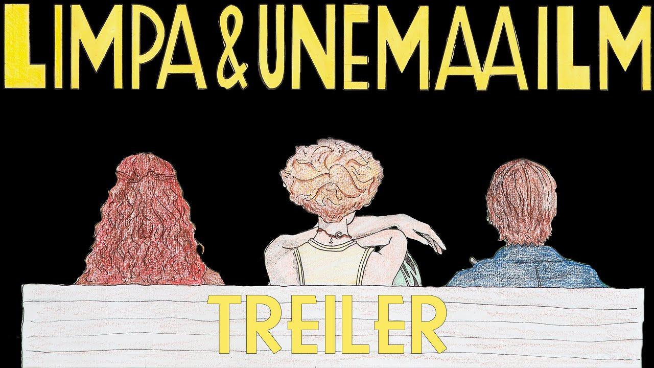 Limpa and the Dreamworld Trailer