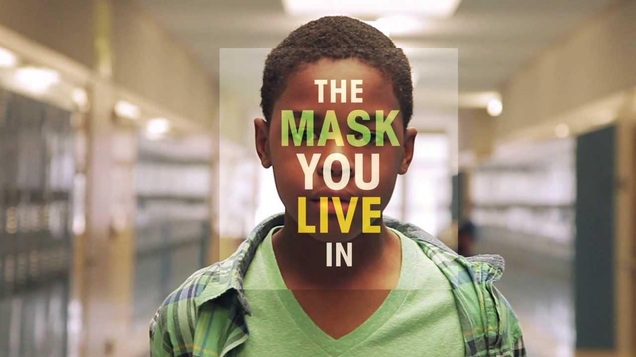 The Mask You Live In Trailer