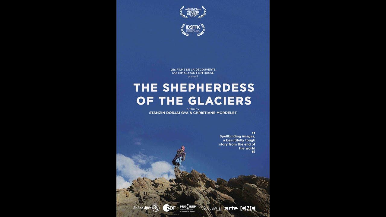 The Shepherdess of the Glaciers Trailer