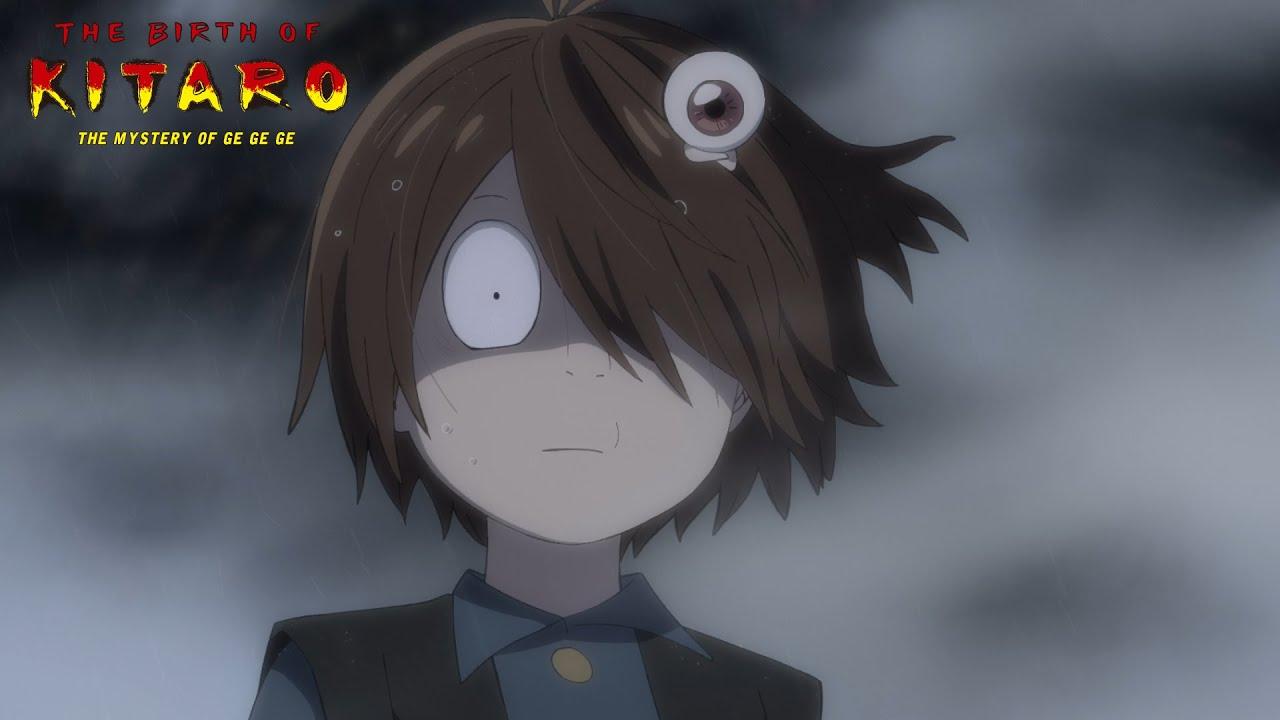 The Birth of Kitaro: The Mystery of GeGeGe Trailer