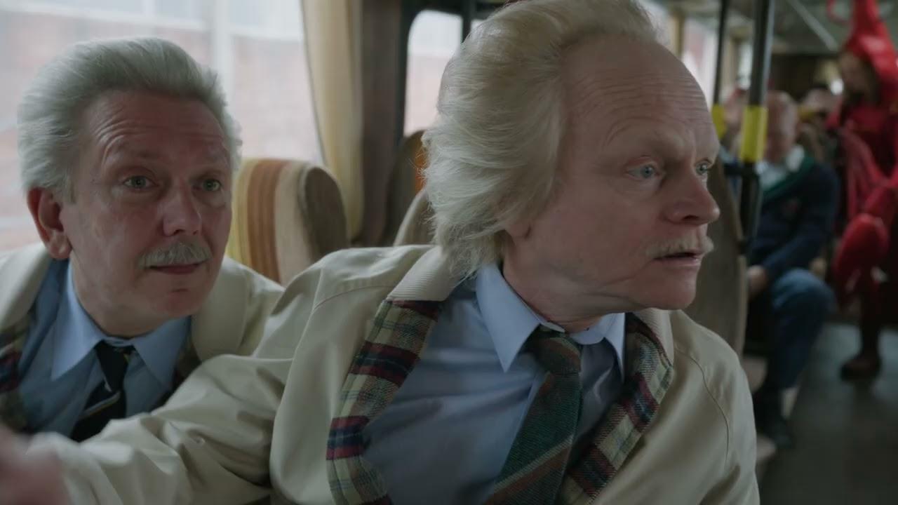 I manegen med Glenn Killing Trailer