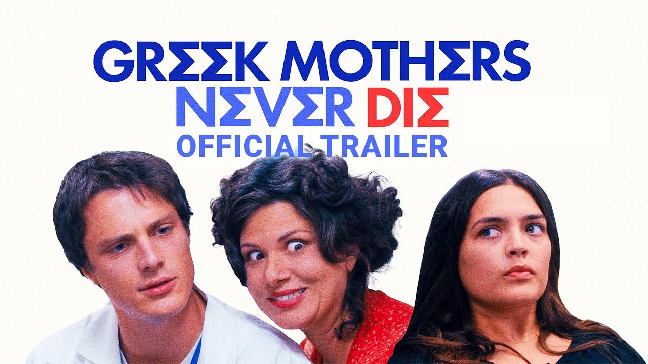 Greek Mothers Never Die Trailer