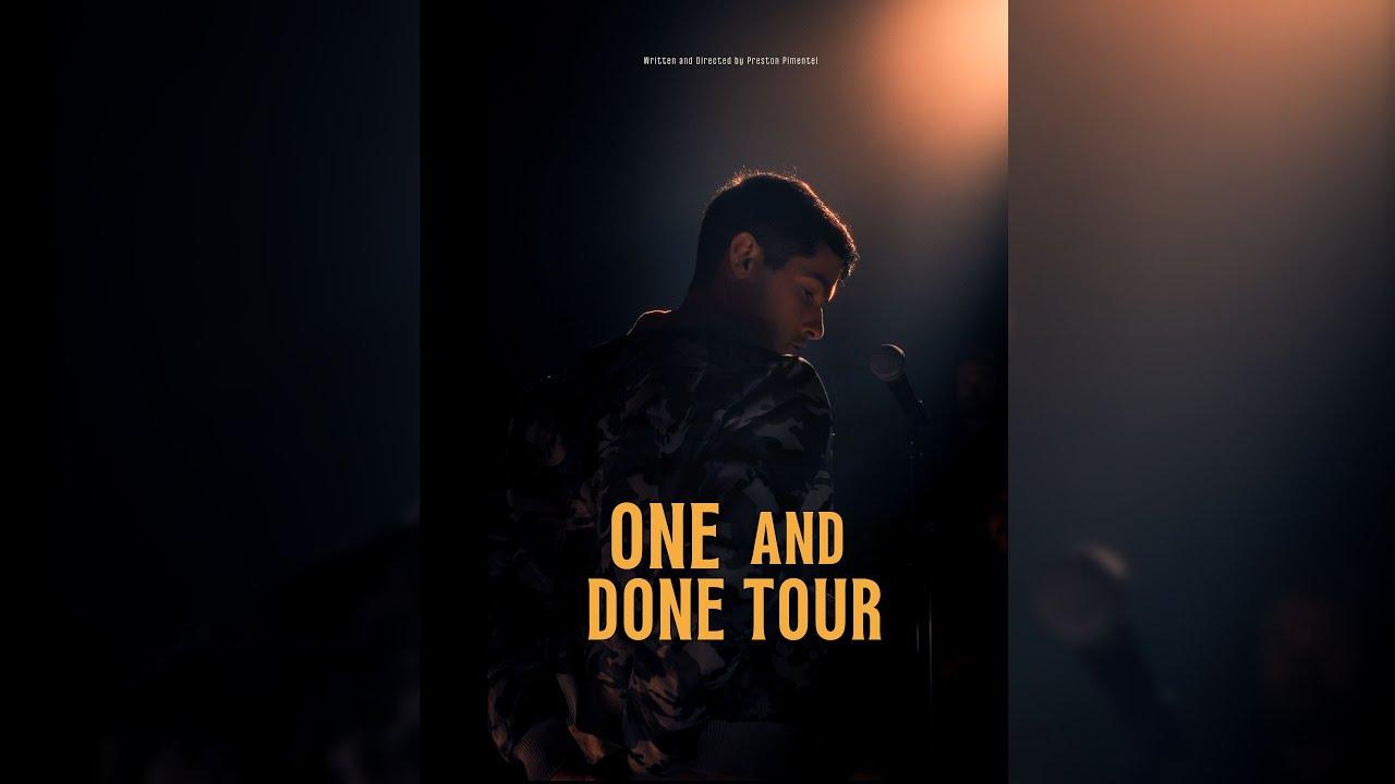 One and Done Tour Trailer