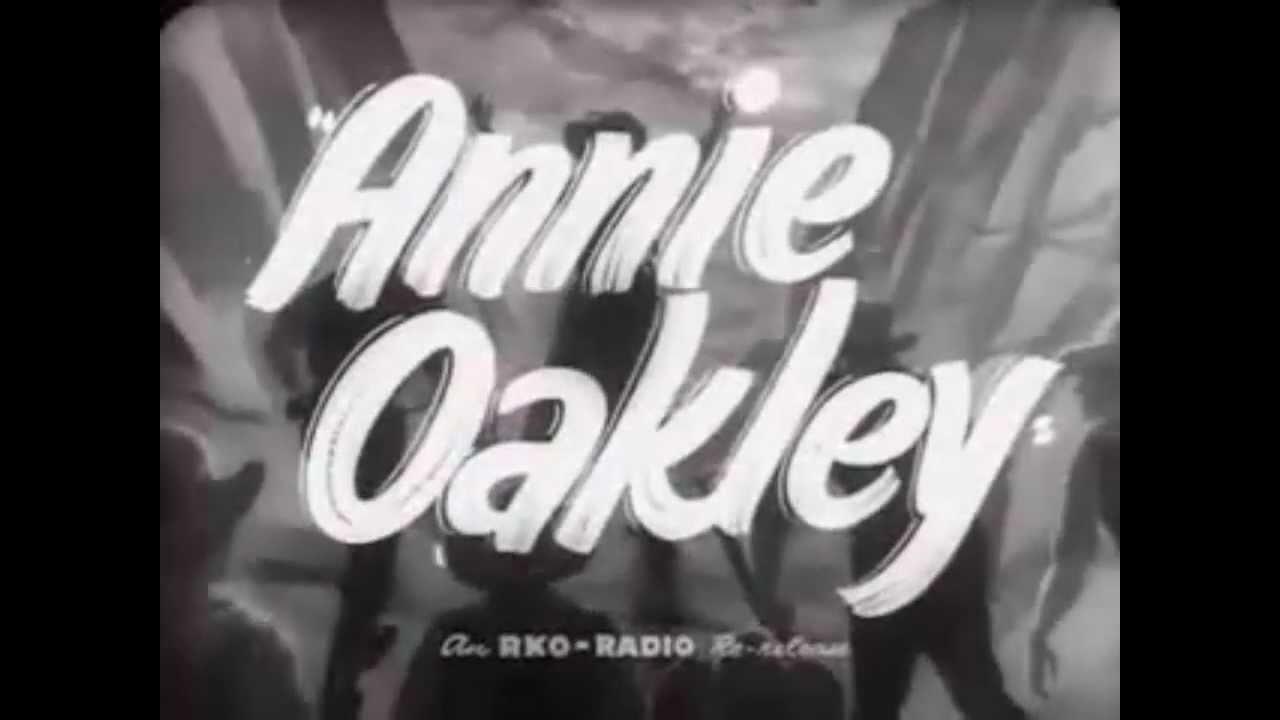 Annie Oakley Trailer