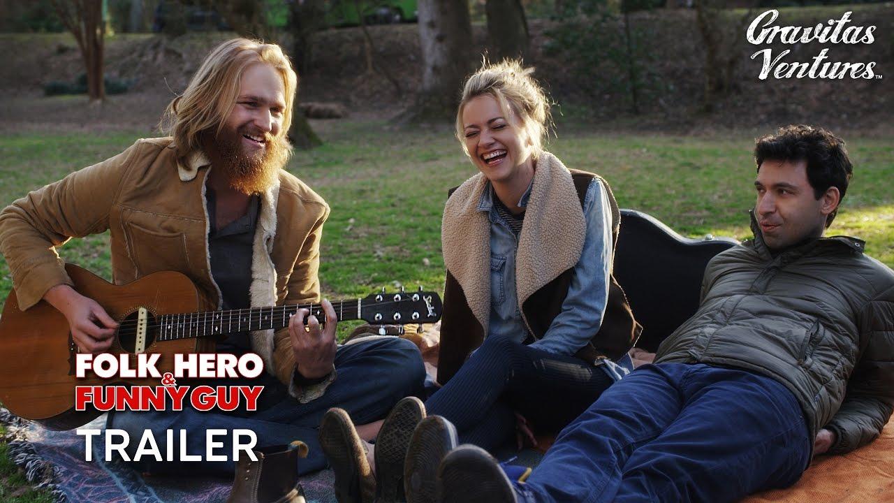 Folk Hero & Funny Guy Trailer