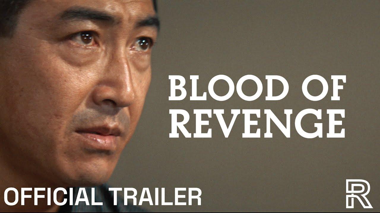 Blood of Revenge Trailer