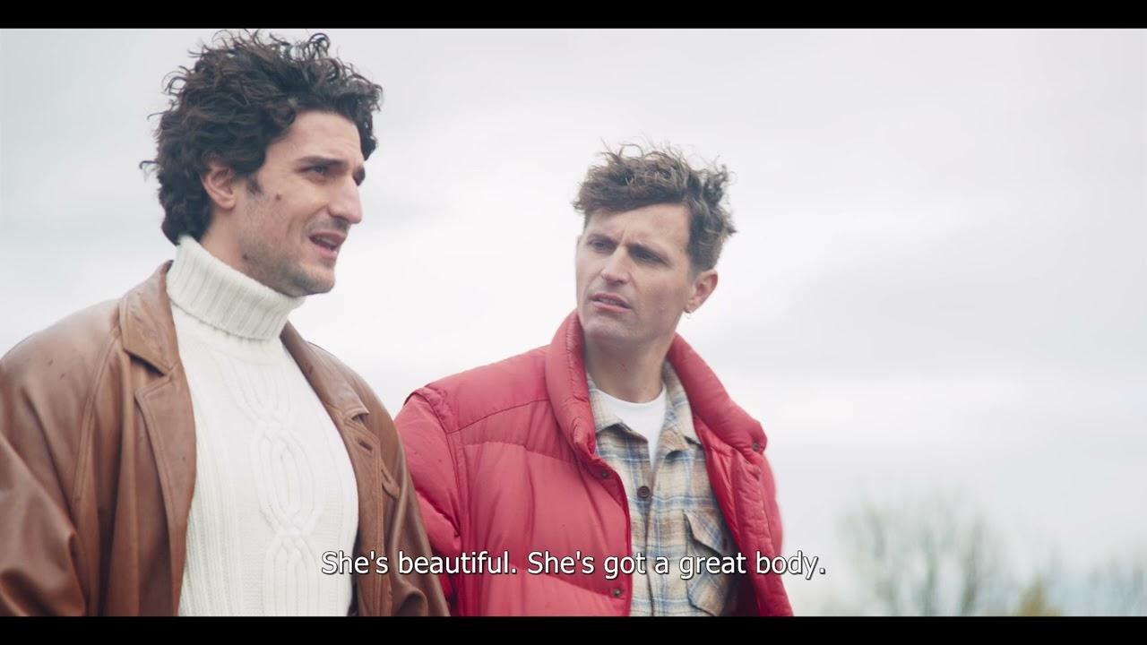 The Second Act Trailer