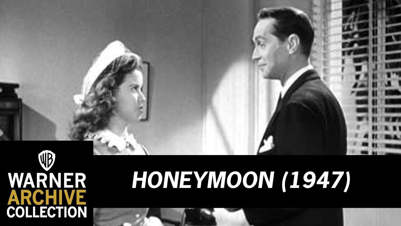 Honeymoon Trailer