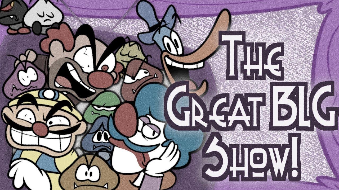 The Great BLG Show! Trailer