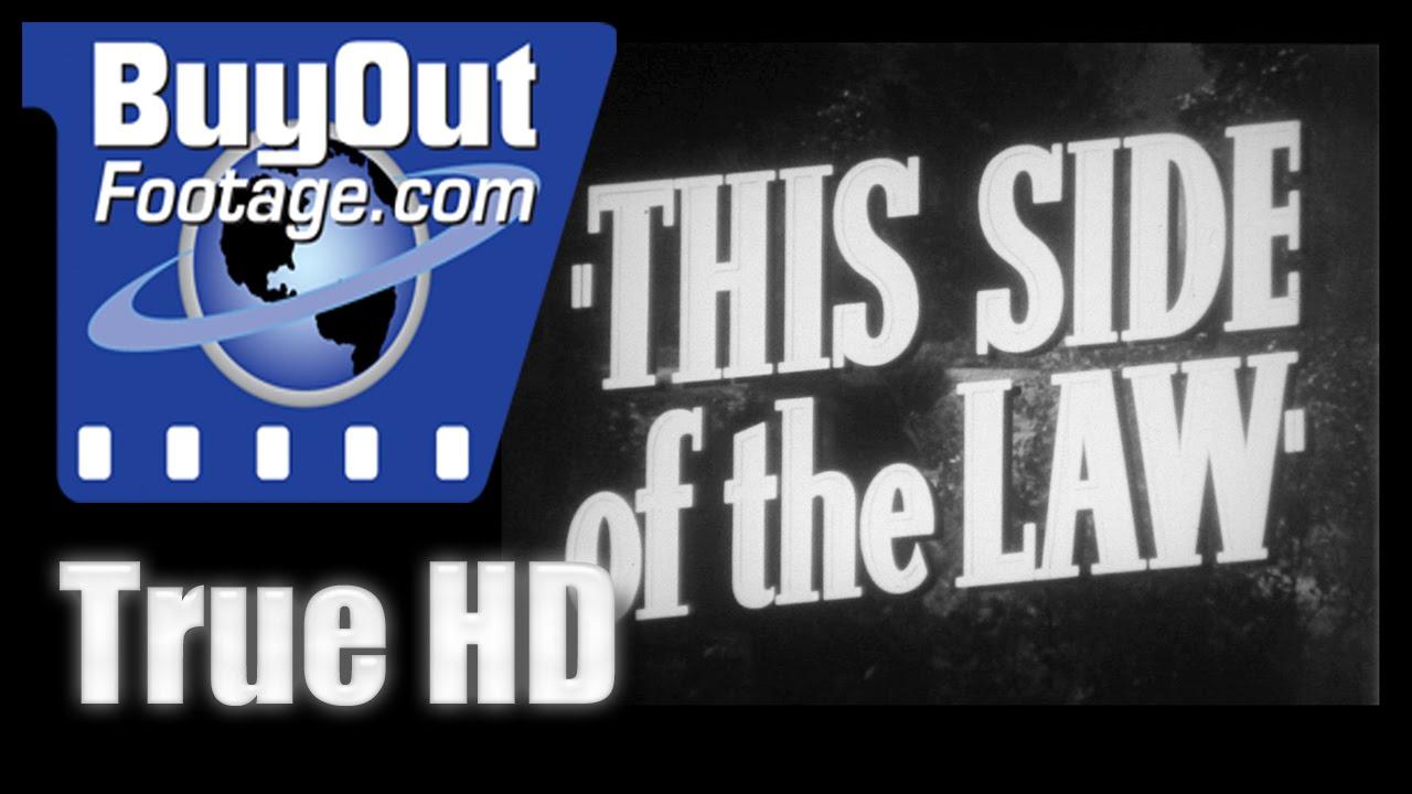 This Side of the Law Trailer