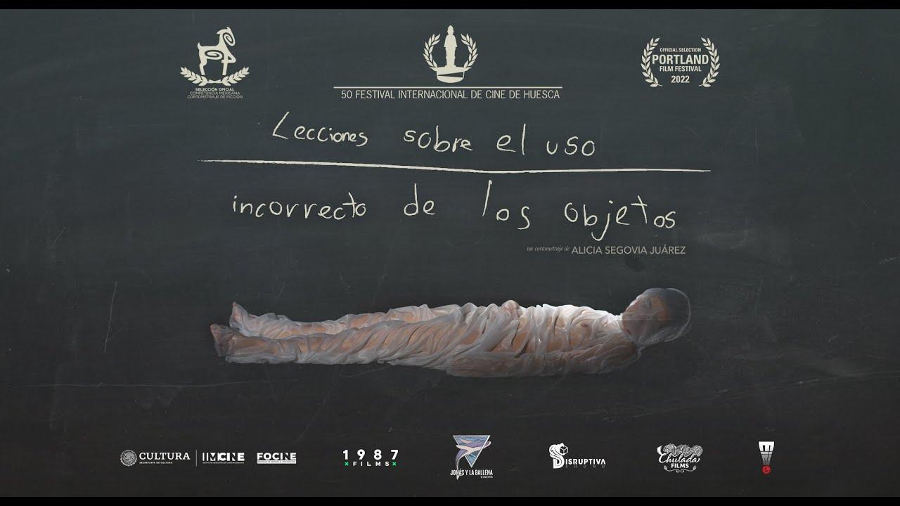 Lessons on the Improper Use of Objects Trailer