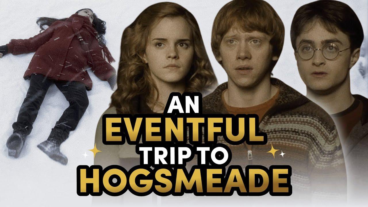 Harry Potter and the Half-Blood Prince Trailer