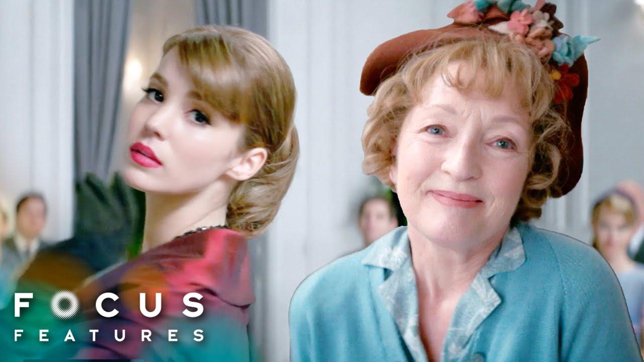 Mrs. Harris Goes to Paris Trailer