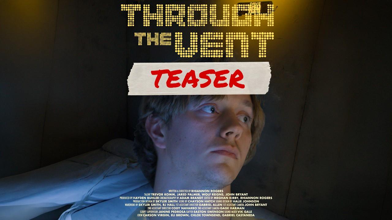 Through The Vent Trailer