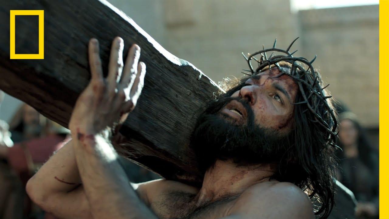 Killing Jesus Trailer