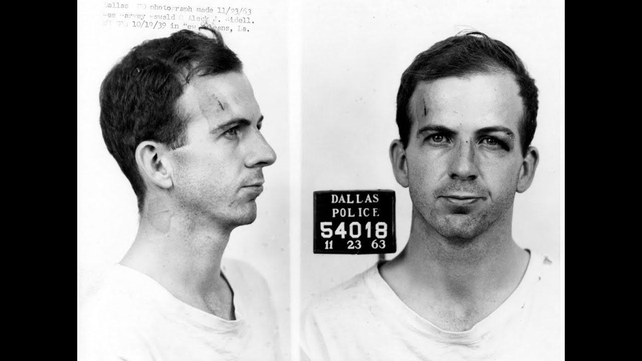 Killing Oswald Trailer