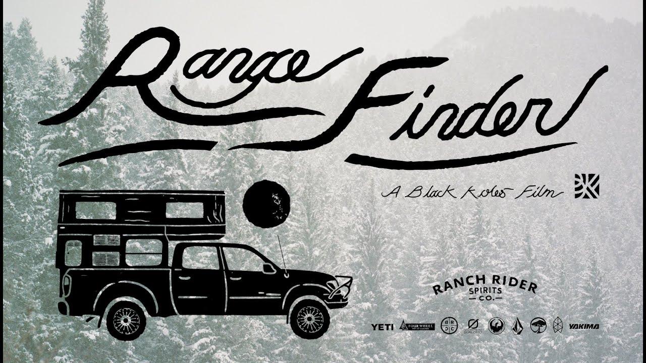 Range Finder Trailer