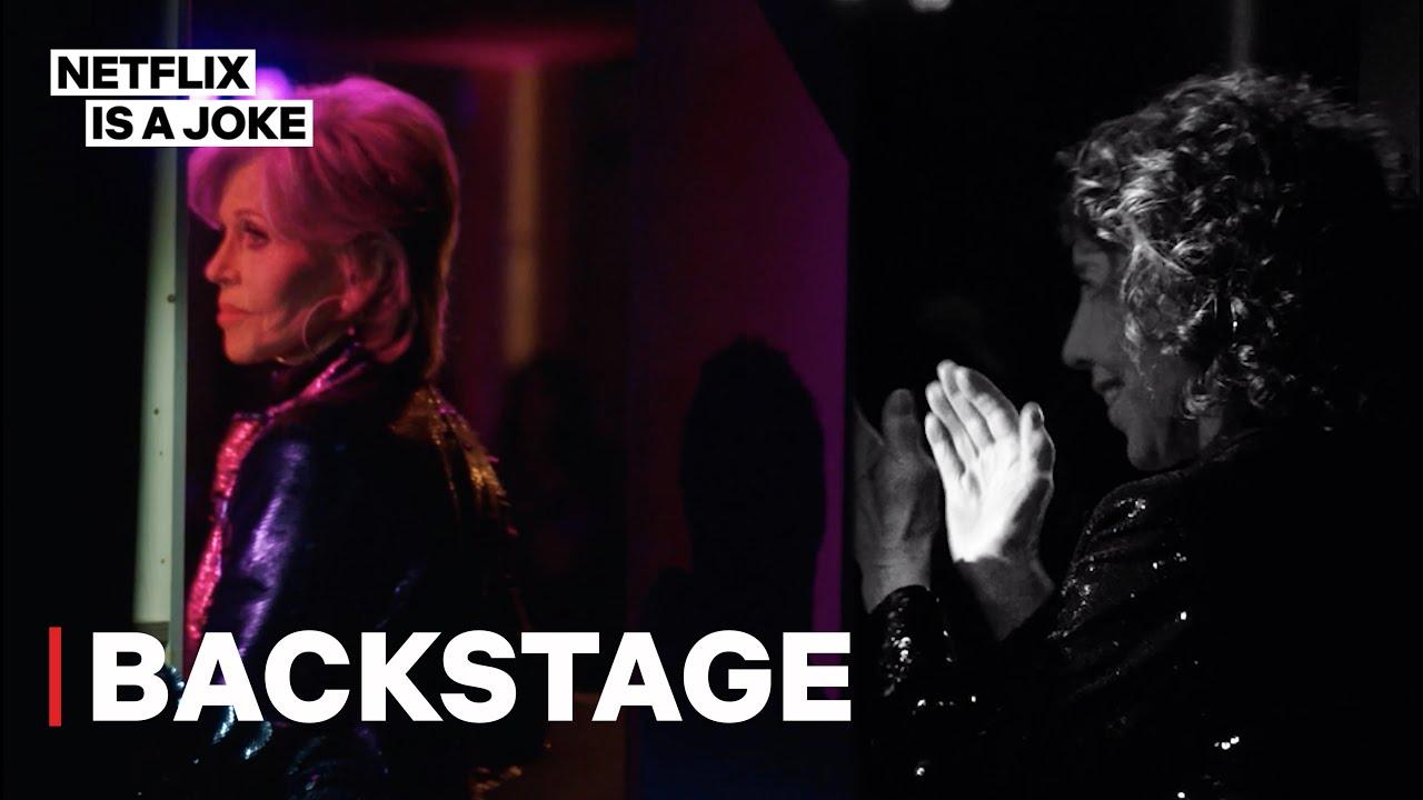 Jane Fonda & Lily Tomlin: Ladies Night Live Trailer