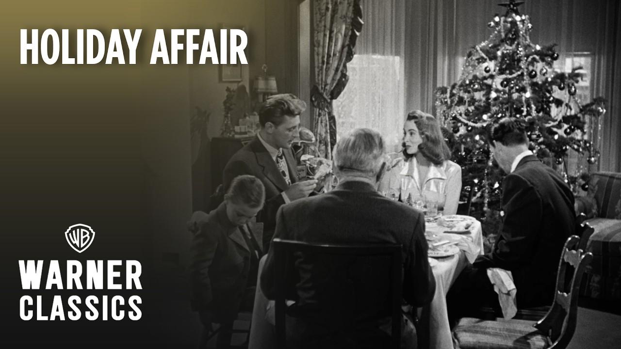 Holiday Affair Trailer