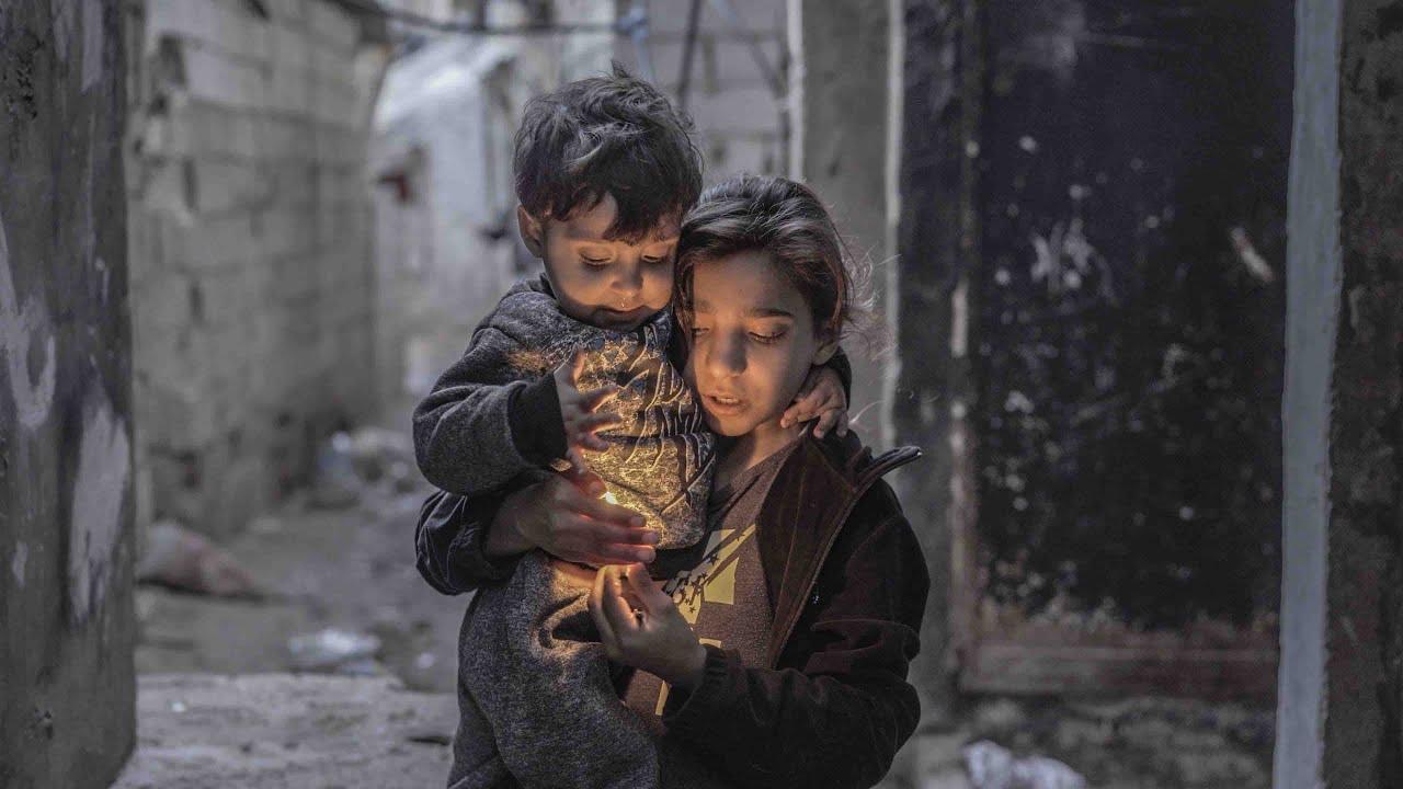 In the Shadow of Beirut Trailer