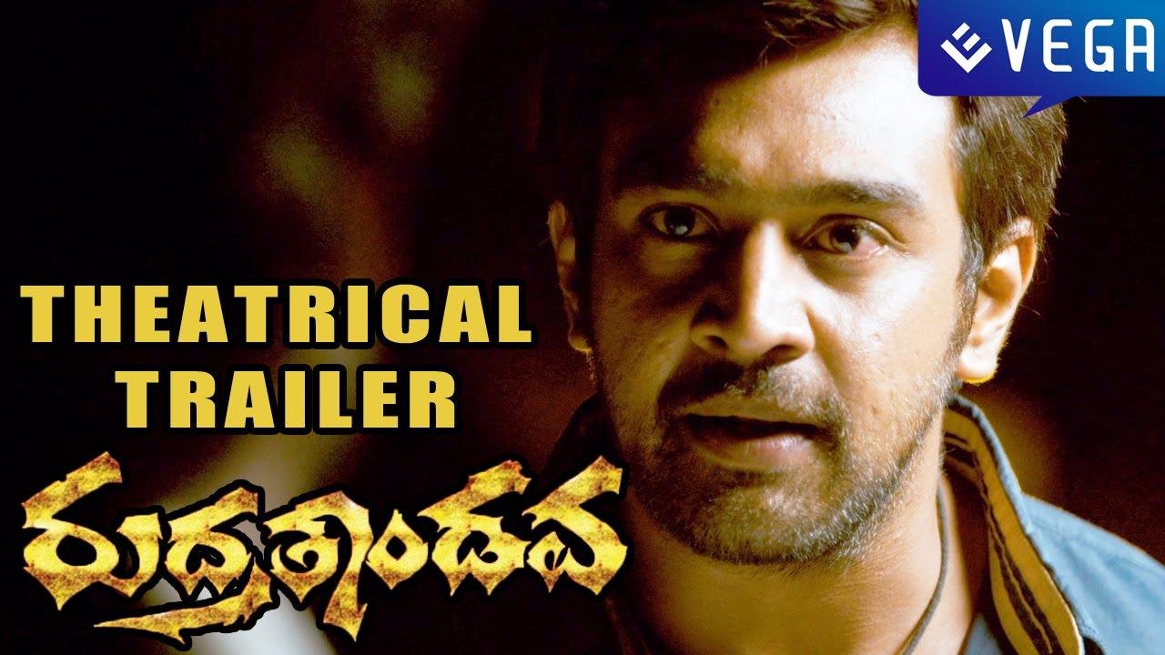 Rudra Tandava Trailer