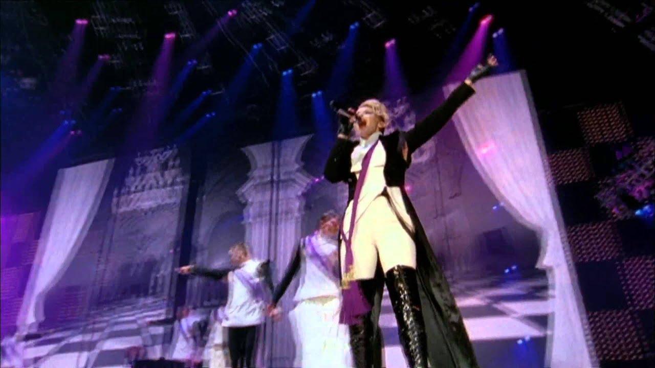 Kylie Minogue: KylieX2008 Trailer