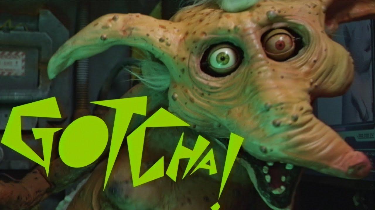 Gotcha! Trailer