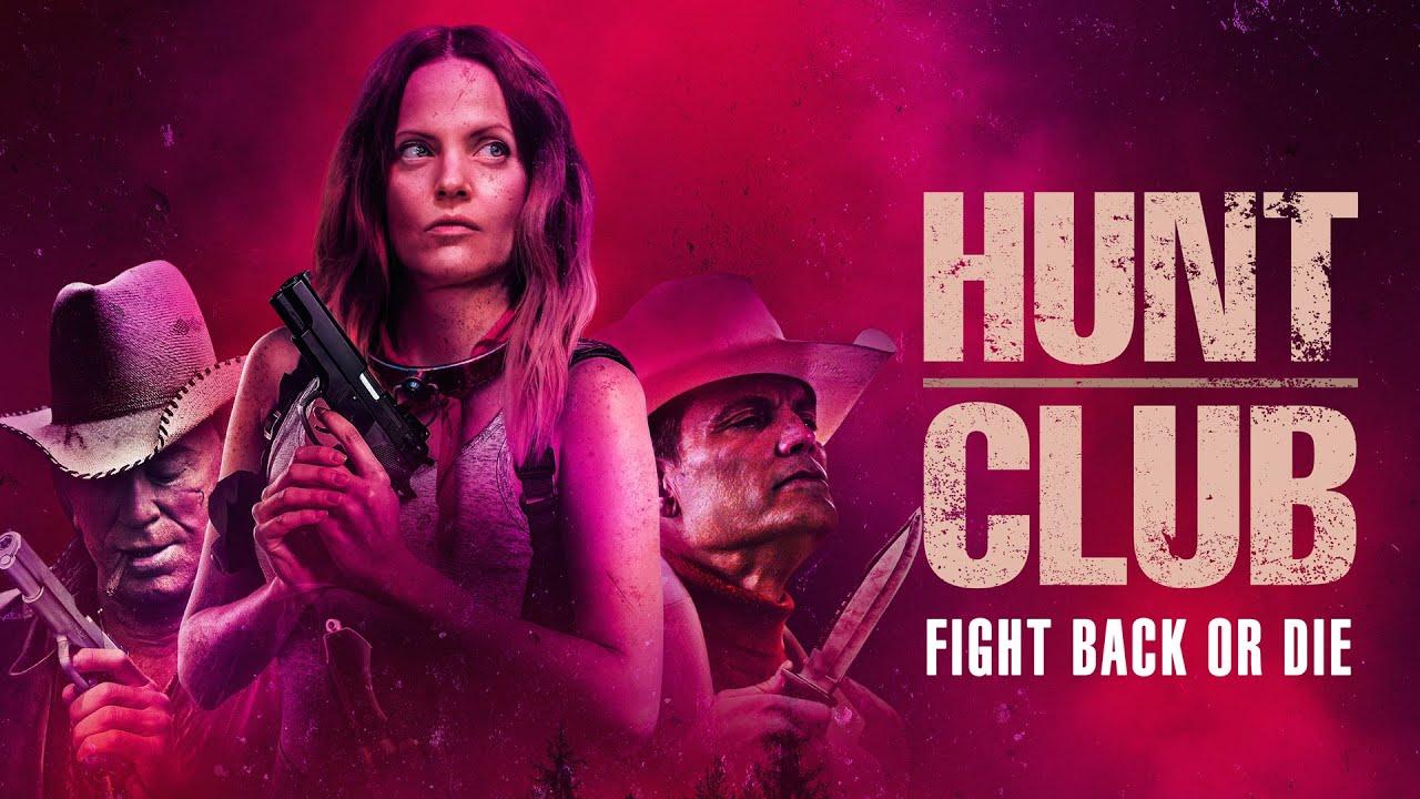 Hunt Club Trailer