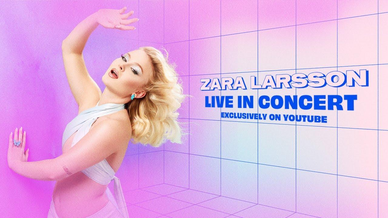 Zara Larsson - Live In Concert Trailer