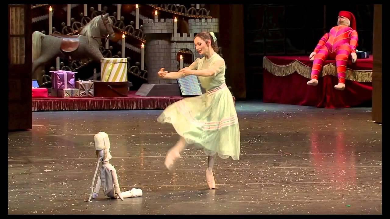 Wiener Staatsballett: The Nutcracker Trailer