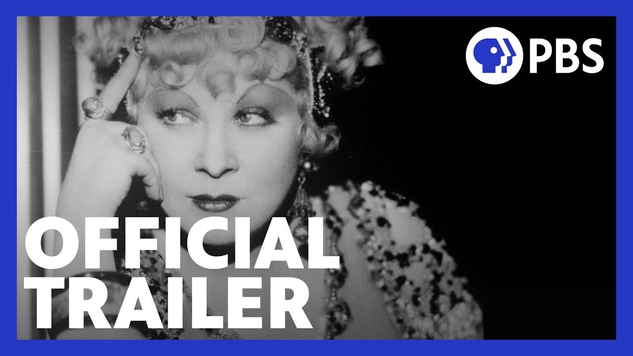 Mae West: Dirty Blonde Trailer