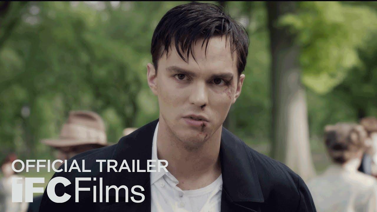 Rebel in the Rye Trailer