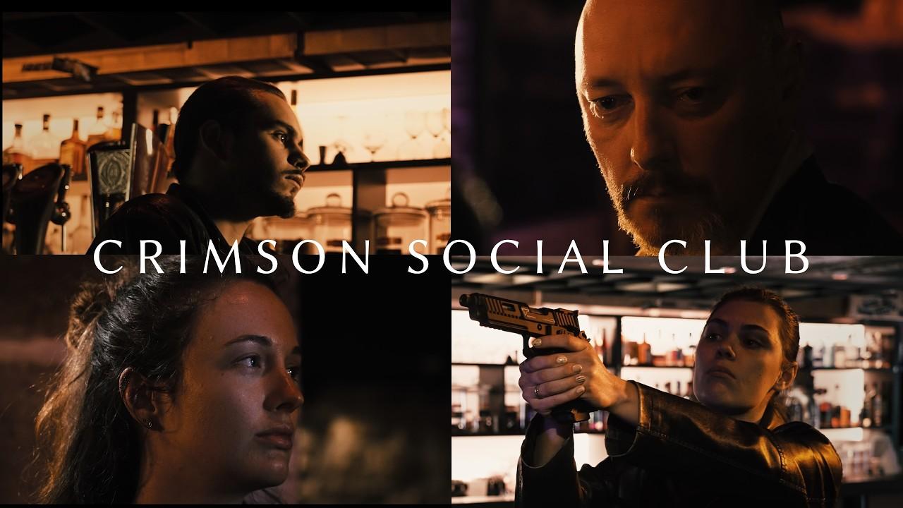 Crimson Social Club Trailer
