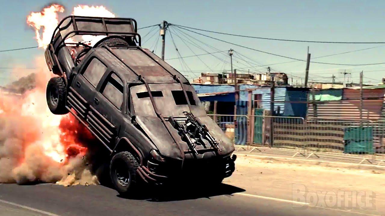 Death Race: Inferno Trailer
