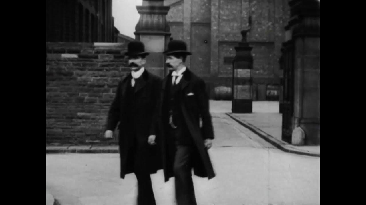 Arrest of Goudie Trailer