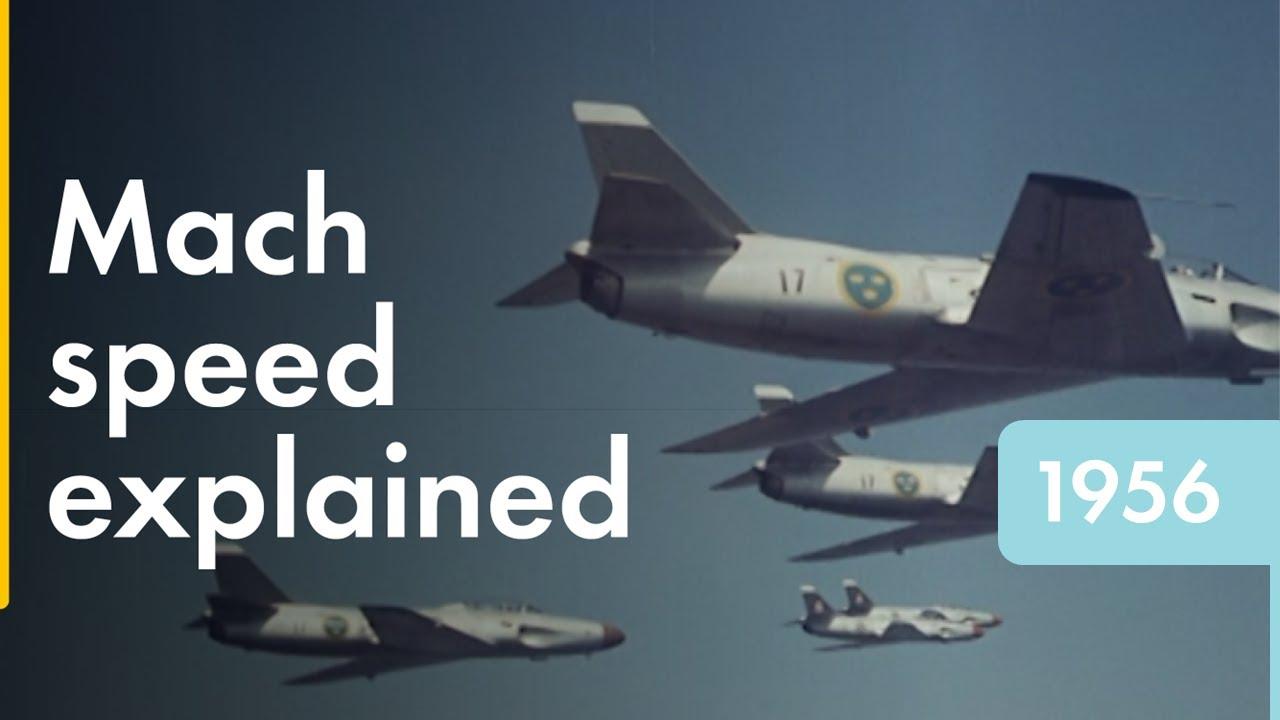 Approaching the Speed of Sound Trailer