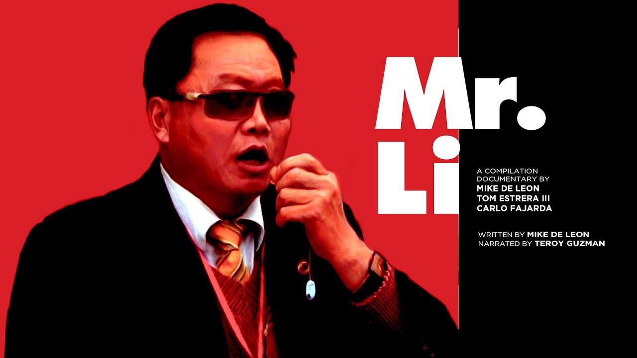 Mr. Li Trailer