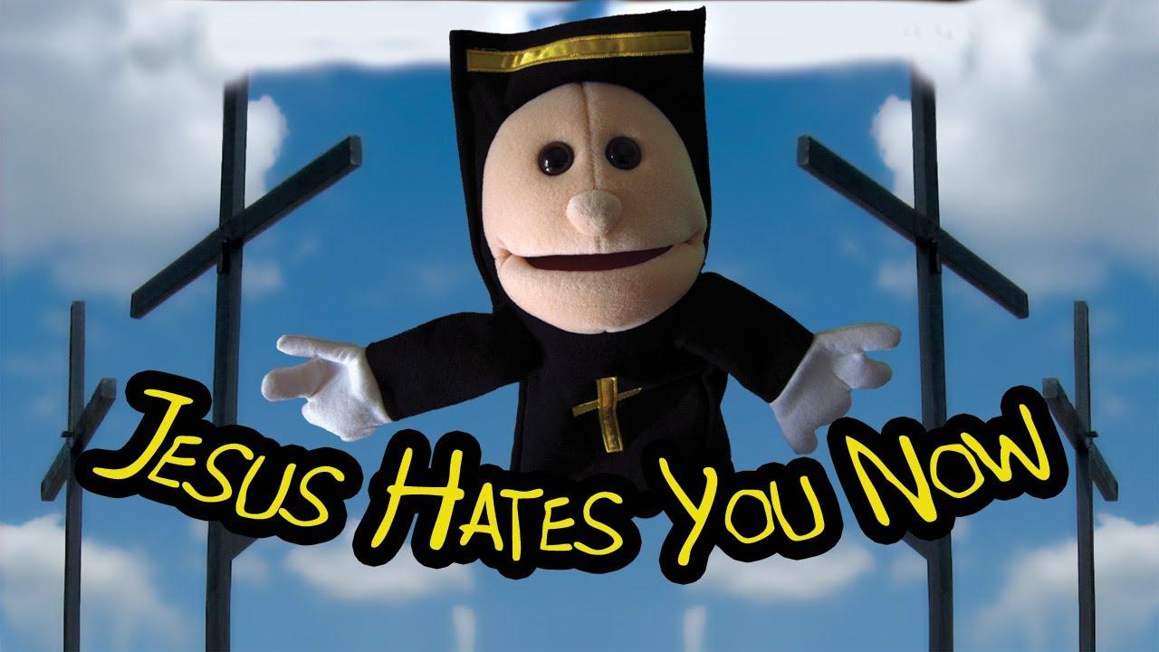 Jesus hates you now Trailer