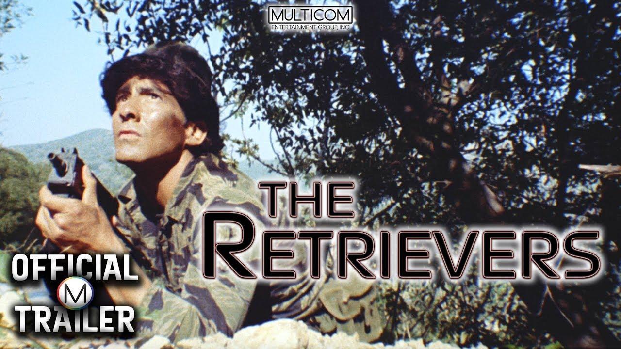 The Retrievers Trailer