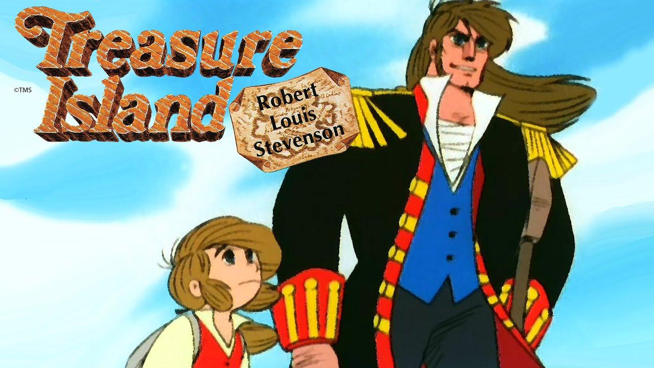 Treasure Island: The Movie Trailer