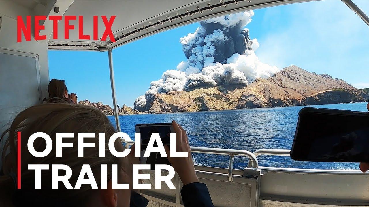 The Volcano: Rescue from Whakaari Trailer