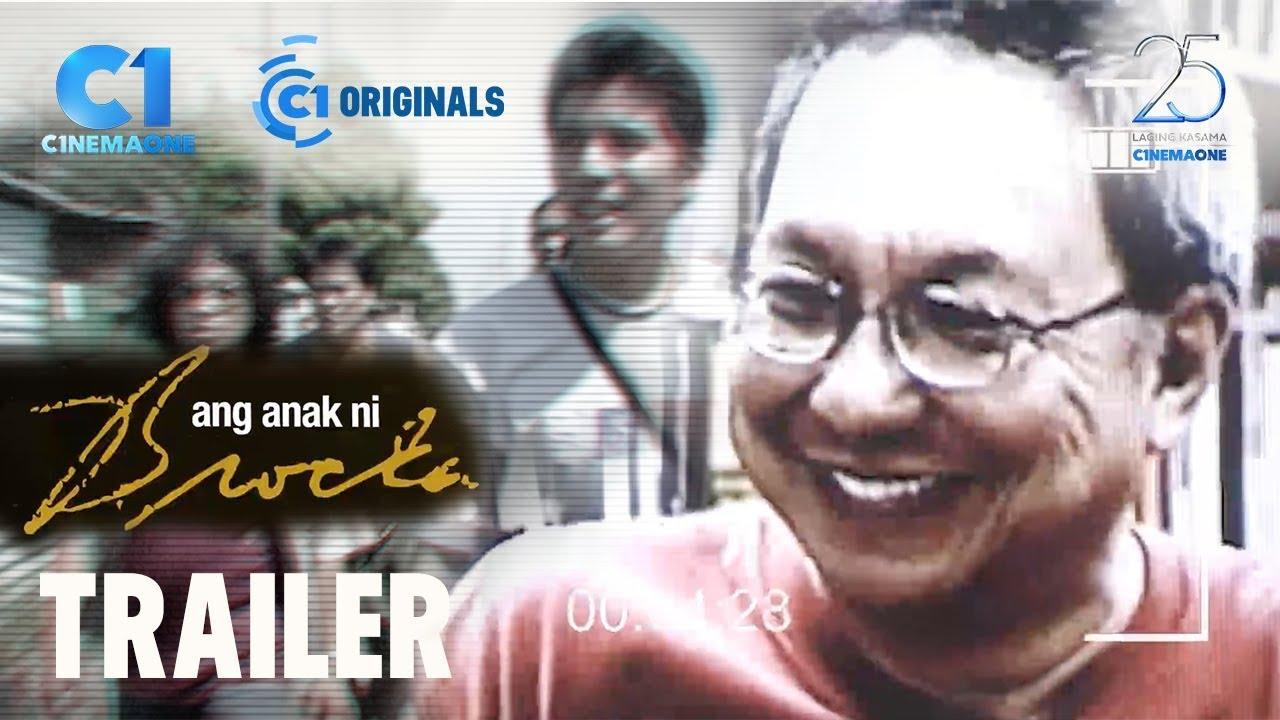 The Son of Brocka Trailer